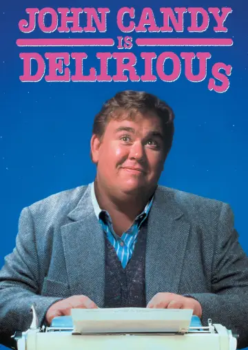 Poster to the movie "Delirious" #1102410