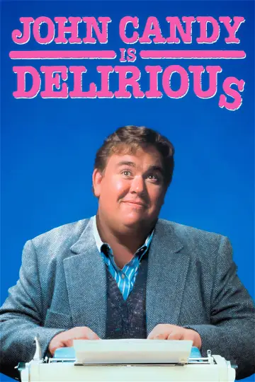 Poster to the movie "Delirious" #1102411