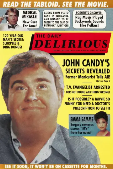 Delirious
