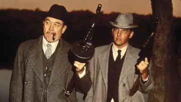 Backdrop to the movie "Dillinger" #1130736