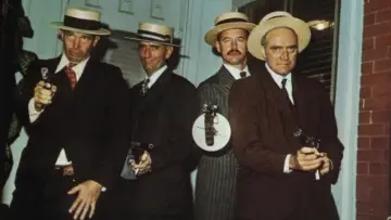 Backdrop to the movie "Dillinger" #1130737