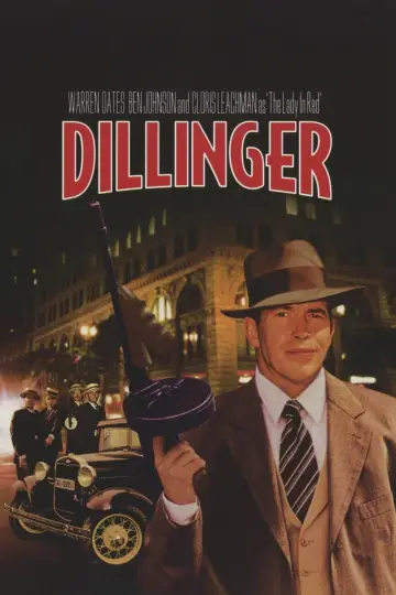 Poster to the movie "Dillinger" #1130748