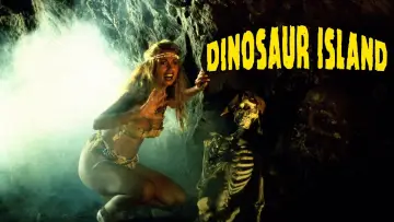 Backdrop to the movie "Dinosaur Island" #1110940
