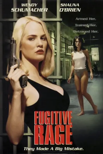 Poster to the movie "Fugitive Rage" #1135549