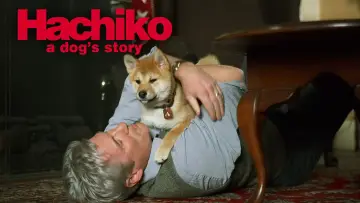 Backdrop to the movie "Hachi: A Dog