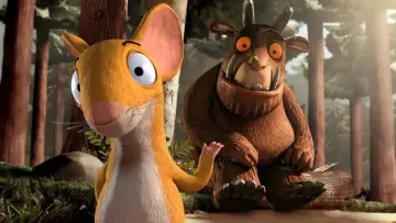 Backdrop to the movie "The Gruffalo" #385549