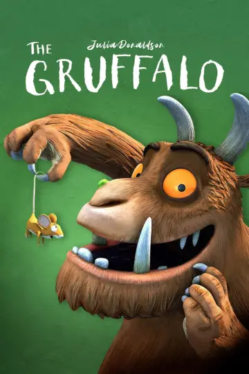Poster to the movie "The Gruffalo" #715264