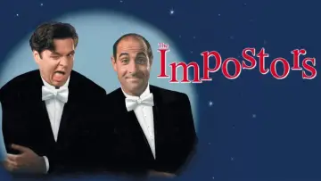 Backdrop to the movie "The Impostors" #1094447