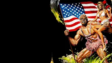 Backdrop to the movie "The Toxic Avenger Part II" #1076214