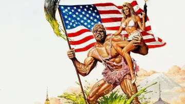 Backdrop to the movie "The Toxic Avenger Part II" #434018
