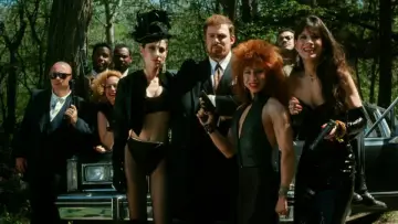 Backdrop to the movie "The Toxic Avenger Part II" #434023