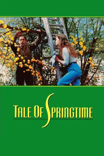 Poster to the movie "A Tale of Springtime" #1042946