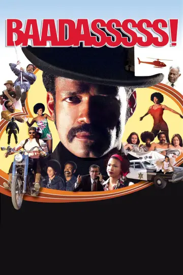 Poster to the movie "Baadasssss!" #1125808