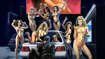 Backdrop to the movie "Bikini Drive-In" #1899726