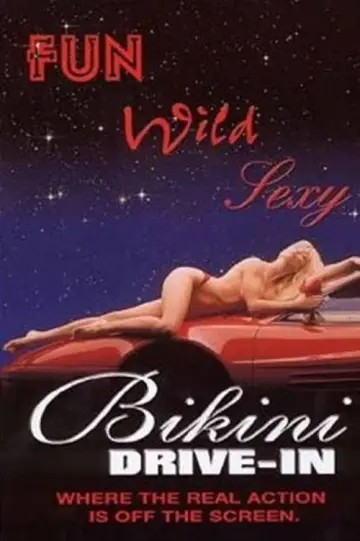 Poster to the movie "Bikini Drive-In" #1899739