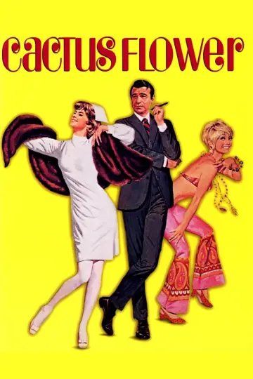 Poster to the movie "Cactus Flower" #1102086