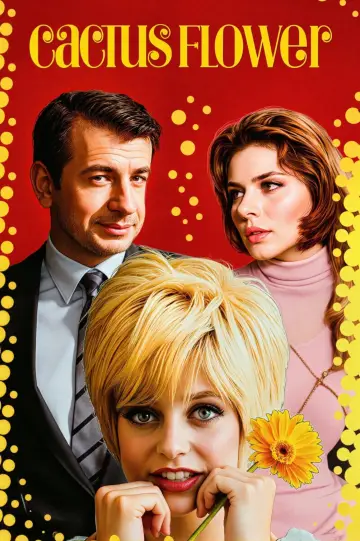 Poster to the movie "Cactus Flower" #1102089