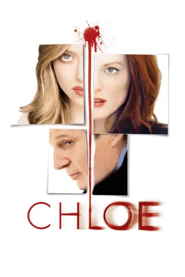 Poster to the movie "Chloe" #854419