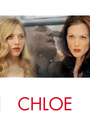 Poster to the movie "Chloe" #854421
