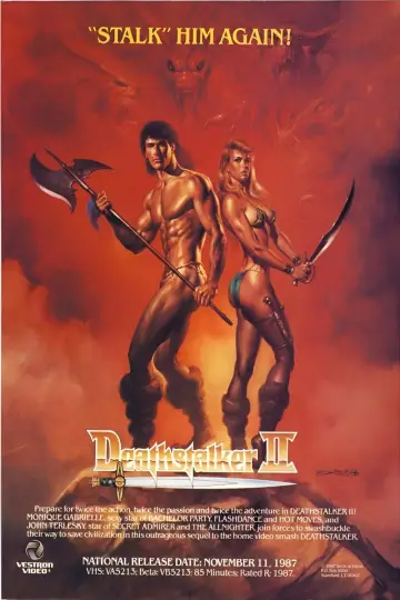 Deathstalker II