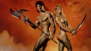 Backdrop to the movie "Deathstalker II: Duel of the Titans" #405020
