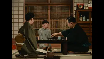 Backdrop to the movie "Equinox Flower" #1620839