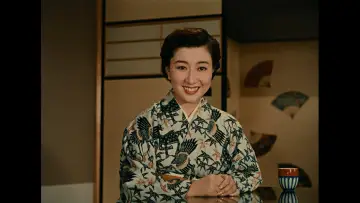 Backdrop to the movie "Equinox Flower" #1620844