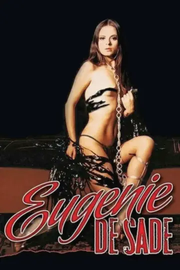 Poster to the movie "Eugenie de Sade" #1909091