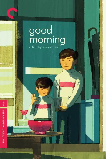 Poster to the movie "Good Morning" #1010329
