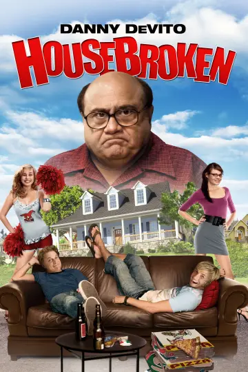 Poster to the movie "House Broken" #1075573
