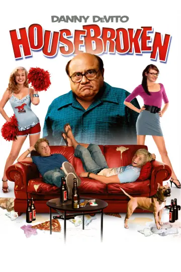 Poster to the movie "House Broken" #1075574