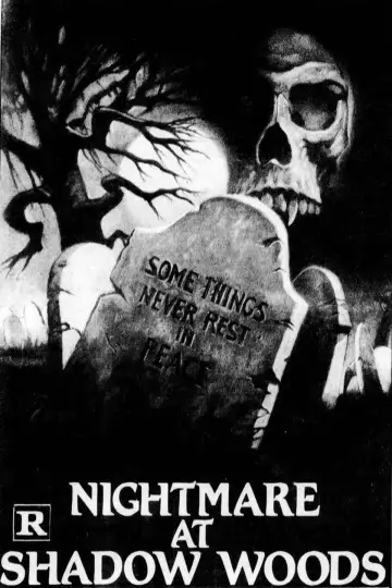 Poster to the movie "Blood Rage" #1114675