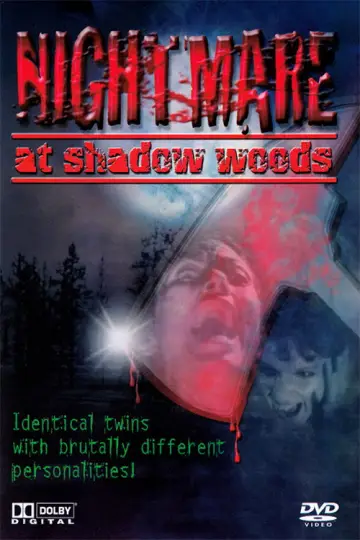 Poster to the movie "Blood Rage" #1114686