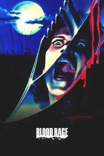 Poster to the movie "Nightmare at Shadow Woods" #1192249