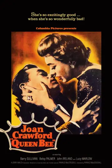 Poster to the movie "Queen Bee" #1115467