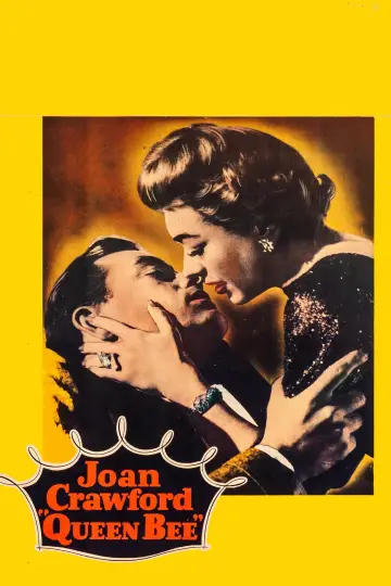 Poster to the movie "Queen Bee" #1115474