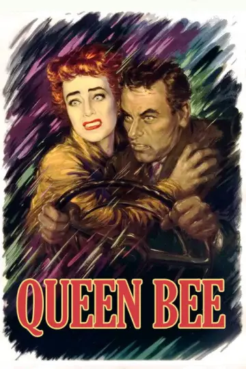 Poster to the movie "Queen Bee" #1115477