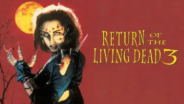 Backdrop to the movie "Return of the Living Dead III" #870951