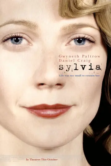 Poster to the movie "Sylvia" #1854016