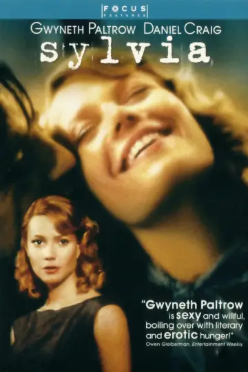 Poster to the movie "Sylvia" #1854018