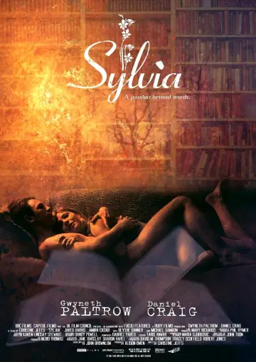 Poster to the movie "Sylvia" #1854019