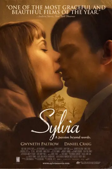 Poster to the movie "Sylvia" #1854020