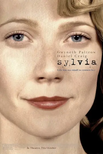 Poster to the movie "Sylvia" #1854021