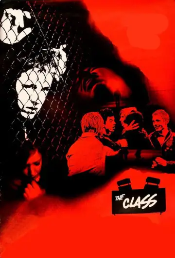 Poster to the movie "The Class" #1121881