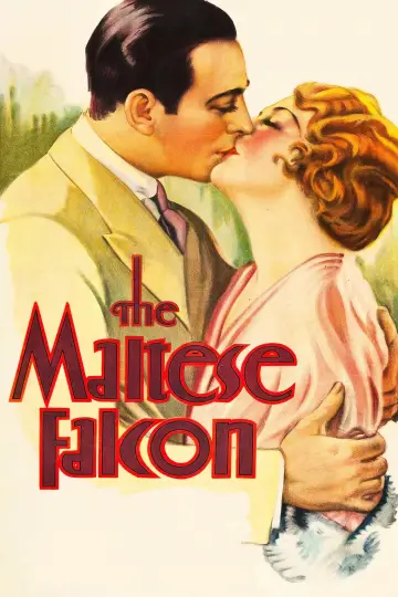 Poster to the movie "The Maltese Falcon" #1639426