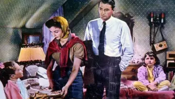 Backdrop to the movie "The Man in the Gray Flannel Suit" #1571835