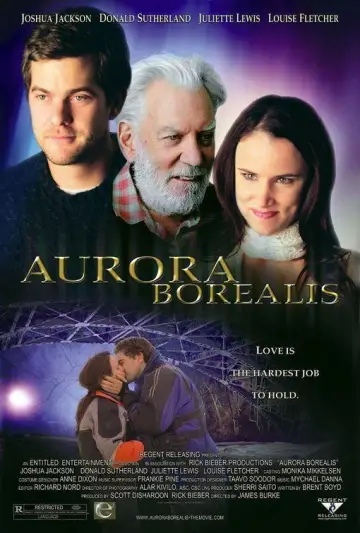 Poster to the movie "Aurora Borealis" #1136260
