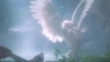 Backdrop to the movie "Date with an Angel" #1853125