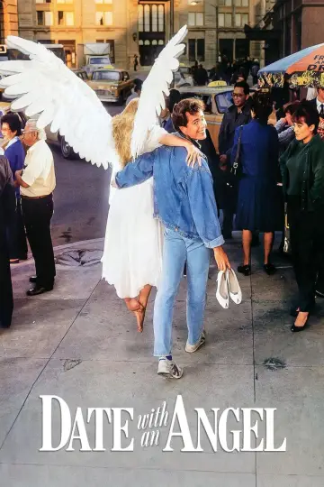 Poster to the movie "Date with an Angel" #1853132