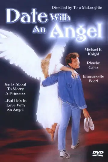 Poster to the movie "Date with an Angel" #1853133